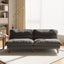 Llappuil Corduroy Loveseat Sofa