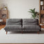 Llappuil Corduroy Loveseat Sofa