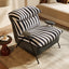 LLappuil Accent Chair, Oversized Lounge Chair, Reading Armchair for Living Room, Bedroom