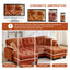 LLappuil 70" Loveseat Sofa, Chenille Cloud Sofa Couch for Living Room