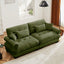 LLappuil 94" Loveseat Sofa, Oversized Velvet Cloud Couch for Living Room