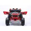 LLappuil 24V 2-Seater Ride On Car, 400W Kids All-Terrain Ride On Toys with Remote Control, 4 Wheel Suspension, Power display, Bluetooth, MP3 Music, LED Light for Age 3+ Years Old
