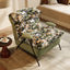LLappuil Accent Chair, Oversized Lounge Chair, Reading Armchair for Living Room, Bedroom
