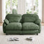 LLappuil 72" Loveseat Sofa, Cloud Chenille Sofa Couch for Living Room