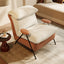 LLappuil Accent Chair, Oversized Lounge Chair, Reading Armchair for Living Room, Bedroom
