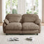 LLappuil 72" Loveseat Sofa, Cloud Chenille Sofa Couch for Living Room
