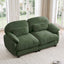 LLappuil 72" Loveseat Sofa, Cloud Chenille Sofa Couch for Living Room