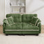 LLappuil 70" Loveseat Sofa, Chenille Cloud Sofa Couch for Living Room