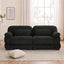 LLappuil 76" Loveseat Sofa, Cloud Corduroy Sofa Couch for Living Room