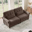 LLappuil 69" Loveseat Sofa, Cloud Chenille Sofa Couch for Living Room