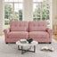 LLappuil 69" Loveseat Sofa, Cloud Chenille Sofa Couch for Living Room