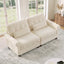 LLappuil 69" Loveseat Sofa, Cloud Chenille Sofa Couch for Living Room
