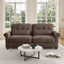 LLappuil 69" Loveseat Sofa, Cloud Chenille Sofa Couch for Living Room