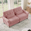 LLappuil 69" Loveseat Sofa, Cloud Chenille Sofa Couch for Living Room