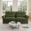LLappuil 69" Loveseat Sofa, Cloud Chenille Sofa Couch for Living Room