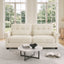 LLappuil 69" Loveseat Sofa, Cloud Chenille Sofa Couch for Living Room