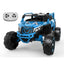 LLappuil 24V 2-Seater Ride On Car, 400W Kids All-Terrain Ride On Toys with Remote Control, 4 Wheel Suspension, Power display, Bluetooth, MP3 Music, LED Light for Age 3+ Years Old