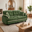LLappuil 70" Loveseat Sofa, Chenille Cloud Sofa Couch for Living Room