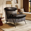 LLappuil Accent Chair, Oversized Lounge Chair, Reading Armchair for Living Room, Bedroom