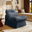 LLappuil Accent Chair, Oversized Lounge Chair, Reading Single Sofa Chair for Living Room, Bedroom