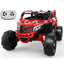 LLappuil 24V 2-Seater Ride On Car, 400W Kids All-Terrain Ride On Toys with Remote Control, 4 Wheel Suspension, Power display, Bluetooth, MP3 Music, LED Light for Age 3+ Years Old