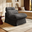 LLappuil Accent Chair, Oversized Lounge Chair, Reading Single Sofa Chair for Living Room, Bedroom
