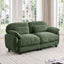 LLappuil 72" Loveseat Sofa, Cloud Chenille Sofa Couch for Living Room