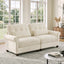 LLappuil 69" Loveseat Sofa, Cloud Chenille Sofa Couch for Living Room