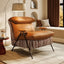 LLappuil Accent Chair, Oversized Lounge Chair, Reading Armchair for Living Room, Bedroom