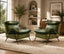 LLappuil Accent Chair, Oversized Lounge Chair, Reading Armchair for Living Room, Bedroom