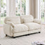 LLappuil 72" Loveseat Sofa, Cloud Chenille Sofa Couch for Living Room