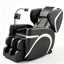 LLappuil Massage Chair, Full Body Zero Gravity Massage Recliner Chair with Heating, Bluetooth Speakers Black