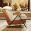 LLappuil Accent Chair, Oversized Lounge Chair, Reading Armchair for Living Room, Bedroom