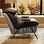 LLappuil Accent Chair, Oversized Lounge Chair, Reading Armchair for Living Room, Bedroom
