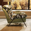 LLappuil Accent Chair, Oversized Lounge Chair, Reading Armchair for Living Room, Bedroom