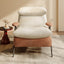 LLappuil Accent Chair, Oversized Lounge Chair, Reading Armchair for Living Room, Bedroom