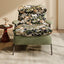 LLappuil Accent Chair, Oversized Lounge Chair, Reading Armchair for Living Room, Bedroom