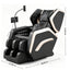 LLappuil Massage Chair, Full Body Zero Gravity Massage Recliner Chair with Heating, Bluetooth Speakers Black