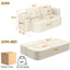 LLappuil 79" Futon Sofa Bed, Boneless Sofa Convertible Sofa Bed Full Size, Corduroy Loveseat Floor Sofa Couch for Living Room