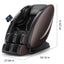 LLappuil Massage Chair, Full Body Zero Gravity Massage Recliner Chair with Heating, Foot Roller, LCD Remote Control, Bluetooth Speakers for Home