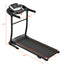 NYBOPAVIS Treadmill for Home, 2.5 HP Quiet Brushless Motor Treadmill 300 lbs Capacity, Folding Treadmill with 3 Level Incline, 7.5MPH