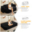 LLappuil 79" Futon Sofa Bed, Boneless Sofa Convertible Sofa Bed Full Size, Corduroy Loveseat Floor Sofa Couch for Living Room
