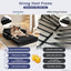 LLappuil 66" Corduroy Sofa, Pull Out Sofa Bed Queen Size, Loveseat Sofa Convertible Sofa Bed for Living Room