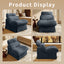 LLappuil Accent Chair, Oversized Lounge Chair, Reading Single Sofa Chair for Living Room, Bedroom