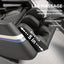LLappuil Massage Chair, Full Body Zero Gravity Massage Recliner Chair with Heating, Bluetooth Speakers Black