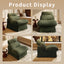 LLappuil Accent Chair, Oversized Lounge Chair, Reading Single Sofa Chair for Living Room, Bedroom