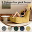 LLappuil Bean Bag Chair, Lazy Sofa Chair for Adults, BeanBag Chair Bean Bag Sofa with Memory Foam for Living Room Bedroom Yellow