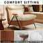 LLappuil Accent Chair, Oversized Lounge Chair, Reading Armchair for Living Room, Bedroom