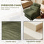 LLappuil Accent Chair, Oversized Lounge Chair, Reading Single Sofa Chair for Living Room, Bedroom