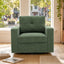 LLappuil 360° Swivel Accent Chair, Mid-century Living Room Chair, Single Sofa Reading Chair for Living Room, Nubby Woven FabricLLappuil 360° Swivel Accent Chair, Mid-century Living Room Chair, Single Sofa Reading Chair for Living Room, Nubby Woven Fabric